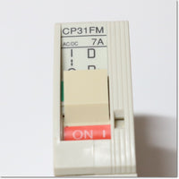 Japan (A)Unused,CP31FM/7 1P 7A circuit protector 1-Pole,Fuji 