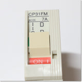 Japan (A)Unused,CP31FM/7 1P 7A  サーキットプロテクタ ,Circuit Protector 1-Pole,Fuji
