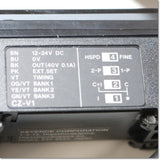 Japan (A)Unused,CZ-V1  デジタルカラー判別センサ アンプ 親機 ,Color Discrimination Sensor Amplifier,KEYENCE