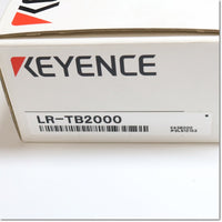 Japan (A)Unused,LR-TB2000  アンプ内蔵型TOFレーザセンサ 検出距離2m ,Amplifier Built-in Laser Sensor,KEYENCE