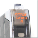 Japan (A)Unused,E3X-DA11-N 2M  デジタルファイバセンサ アンプユニット ,Fiber Optic Sensor Amplifier,OMRON