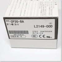 Japan (A)Unused,CP30-BA,3P 1-MD 2A　サーキットプロテクタ　イナーシャルディレイ付 ,Circuit Protector 3-Pole,MITSUBISHI