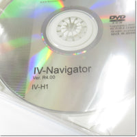 Japan (A)Unused,IV-H1 IV-Navigator IV-Navigator ,Image-Related Peripheral Devices,KEYENCE 