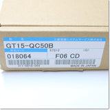 Japan (A)Unused,GT15-QC50B  シーケンサ⇔GOT、GOT⇔GOT接続ケーブル ,GOT1000 Series,MITSUBISHI