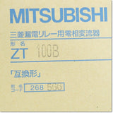 Japan (A)Unused,ZT100B technology,Potential Transformer,MITSUBISHI 