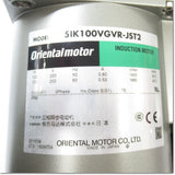 Japan (A)Unused,5IK100VJST2-6 Japan Japanese Japanese Japanese Japanese 200V Japan 100W ,Induction Motor (Three-Phase),ORIENTAL MOTOR 