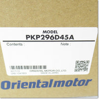 Japan (A)Unused,PKP296D45A　2相ステッピングモータ ,Stepping Motor,ORIENTAL MOTOR