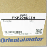 Japan (A)Unused,PKP296D45A　2相ステッピングモータ ,Stepping Motor,ORIENTAL MOTOR