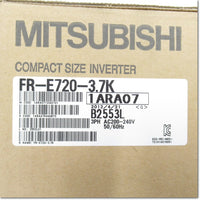 Japan (A)Unused,FR-E720-3.7K インバータ 三相200V ,MITSUBISHI,MITSUBISHI 