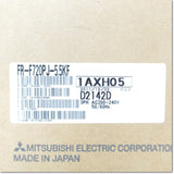 Japan (A)Unused,FR-F720PJ-5.5KF  インバータ 三相200V フィルタパック有 ,MITSUBISHI,MITSUBISHI