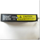 Japan (A)Unused,EF-S1HS  表面電位センサ センサヘッド ,Sensor Other / Peripherals,SUNX