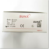 Japan (A)Unused,EF-S1C  表面電位センサ コントローラ ,Sensor Other / Peripherals,SUNX