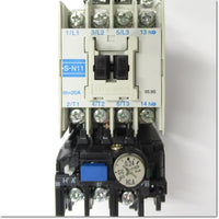 Japan (A)Unused,MSO-N11 AC100V 0.2-0.32A 1a　電磁開閉器 ,Irreversible Type Electromagnetic Switch,MITSUBISHI