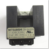 Japan (A)Unused,UN-SA3310  電磁開閉器オプション 操作コイル用サージ吸収器ユニット ,Electromagnetic Contactor / Switch Other,MITSUBISHI