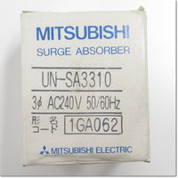 Japan (A)Unused,UN-SA3310 Japanese electronic contactor ,Electromagnetic Contactor / Switch Other,MITSUBISHI 