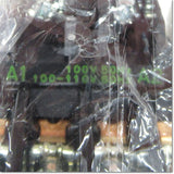 Japan (A)Unused,SW-03 AC100V 0.36-0.54A 1a  電磁開閉器 ,Irreversible Type Electromagnetic Switch,Fuji