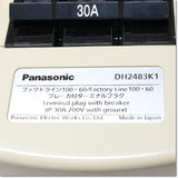 Japan (A)Unused,DH2483K1 3P 30A ,Wiring Materials Other,Panasonic 