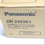 Japan (A)Unused,DH2483K1  ブレーカ付きターミナルプラグ 3P 30A ,Wiring Materials Other,Panasonic