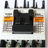 Japan (A)Unused,SW-03/G,DC24V 1a 0.95-1.45A  電磁開閉器 ,Irreversible Type Electromagnetic Switch,Fuji