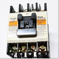 Japan (A)Unused,SW-03/G,DC24V 1a 0.36-0.54A Switch,Irreversible Type Electromagnetic Switch,Fuji 