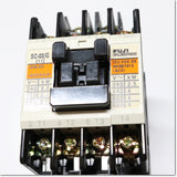 Japan (A)Unused,SW-03/G,DC24V 1a 0.36-0.54A  電磁開閉器 ,Irreversible Type Electromagnetic Switch,Fuji