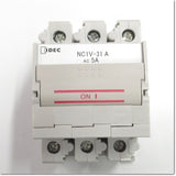 Japan (A)Unused,NC1V-3100-5AA 3P 5A  サーキットプロテクタ 中速形 ,Circuit Protector 3-Pole,IDEC