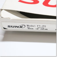 Japan (A)Unused,FT-P2　ファイバヘッド ,Fiber Optic Sensor Module,SUNX