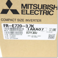 Japan (A)Unused,FR-E720-3.7K インバータ 三相200V ,MITSUBISHI,MITSUBISHI 