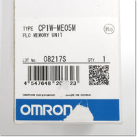 Japan (A)Unused,CP1W-ME05M  メモリカセット ,CP1 Series,OMRON