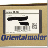 Japan (A)Unused,SB50 ブレーキパック ,Motor Speed ​​Reducer Other,ORIENTAL MOTOR 