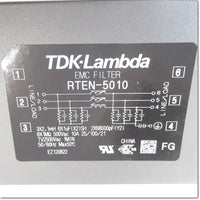 Japan (A)Unused,RTEN-5010　ノイズフィルタ ,Noise Filter / Surge Suppressor,TDK