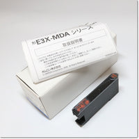 Japan (A)Unused,E3X-MDA6  デジタルファイバアンプ 省配線コネクタタイプ
