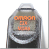 Japan (A)Unused,E3X-MDA6  デジタルファイバアンプ 省配線コネクタタイプ ,Fiber Optic Sensor Amplifier,OMRON