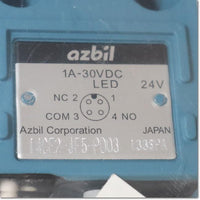 14CE2-JE5-PD03  リミットスイッチ 24V LED非動作時点灯 NO ローラプランジャ形 DCプリワイヤコネクタ ,Limit Switch,azbil - Thai.FAkiki.com