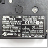 Japan (A)Unused,D4NL-2DFA-B automatic switch,Safety (Door / Limit) Switch,OMRON 