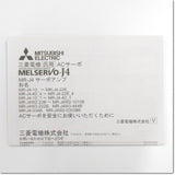 Japan (A)Unused,MR-J4-100B-RJ020  サーボアンプ AC200V 1.0kW MR-J2S-B用SSCNET変換ユニット対応 ,MR-J4,MITSUBISHI