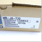 Japan (A)Unused,MR-J4-T20  サーボアンプ[MR-J2S-B]用SSCNET変換ユニット ,MR Series Peripherals,MITSUBISHI