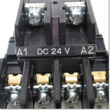 Japan (A)Unused,SW-03/G,DC24V 7-11A 1a  電磁開閉器 ,Irreversible Type Electromagnetic Switch,Fuji