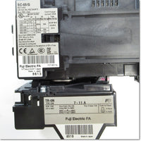 Japan (A)Unused,SW-03/G,DC24V 7-11A 1a  電磁開閉器 ,Irreversible Type Electromagnetic Switch,Fuji