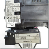 Japan (A)Unused,SW-03/G,DC24V 7-11A 1a 電磁開閉器 ,Irreversible Type Electromagnetic Switch,Fuji 