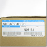 Japan (A)Unused,SC-J2SJ4BS01 MR-J2S series Peripherals,MR Series Peripherals,MITSUBISHI 