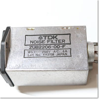 Japan (A)Unused,ZUB2206 -00-F　電源ライン用EMCフィルタ ,Noise Filter / Surge Suppressor,TDK