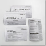 Japan (A)Unused,E3X-MDA11 2m ,Fiber Optic Sensor Amplifier,OMRON 