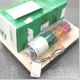 Japan (A)Unused,UTLRB-24-3-RYG  積層式表示灯 DC24V