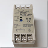 Japan (A)Unused,S82S-7724 Japanese equipment IN:DC12-24V OUT:DC24V0.3A ,DC24V Output,OMRON 