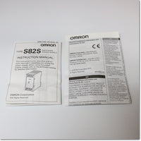 Japan (A)Unused,S82S-7724  スイッチング・パワーサプライ  IN:DC12-24V OUT:DC24V0.3A ,DC24V Output,OMRON