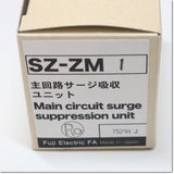 Japan (A)Unused,SZ-ZM1 Japanese electronic equipment,Electromagnetic Contactor / Switch Other,Fuji 