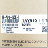 Japan (A)Unused,FR-A840-18.5K-1 インバータ 三相400V 18.5kW ,MITSUBISHI,MITSUBISHI 