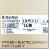 Japan (A)Unused,FR-A840-18.5K-1　インバータ 三相400V 18.5kW ,MITSUBISHI,MITSUBISHI