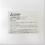 Japan (A)Unused,FR-ADP　インバータ操作パネル接続コネクタ ,Inverter Peripherals,MITSUBISHI